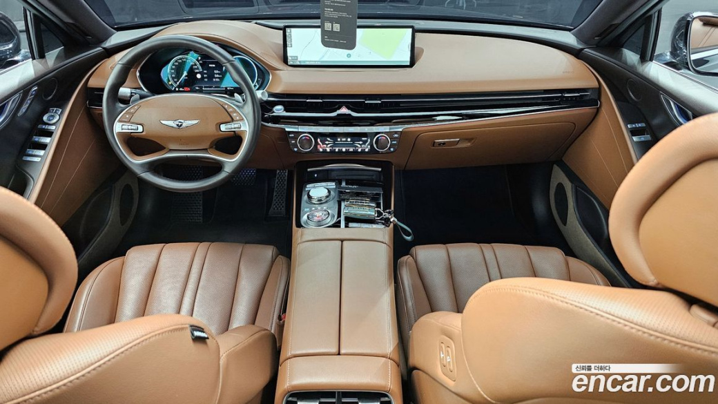 Genesis G80 Gasoline 2.5 Turbo 2WD, 2023