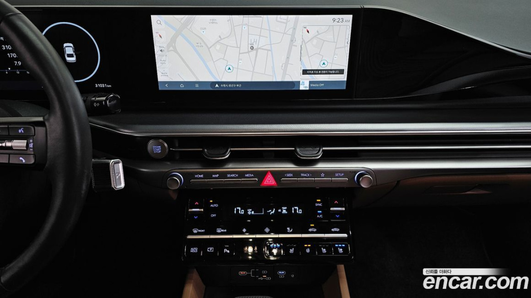 Hyundai Grandeur 2,5 Gasoline 2WD, 2023