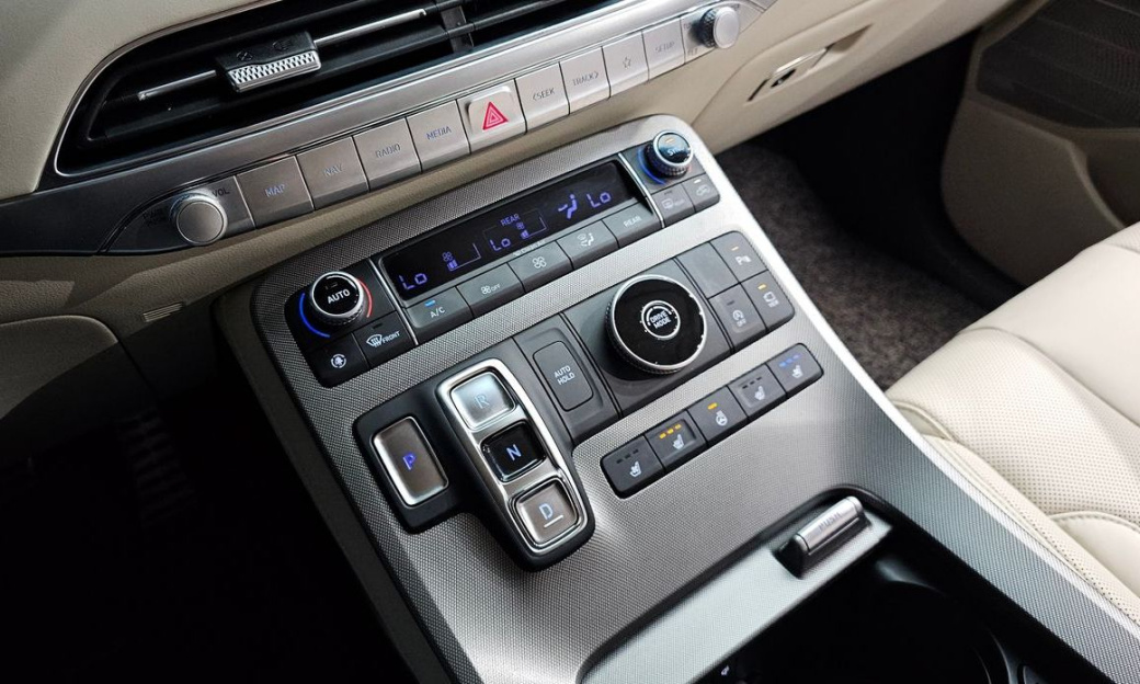 Hyundai Palisade Diesel 2.2 2WD, 2022