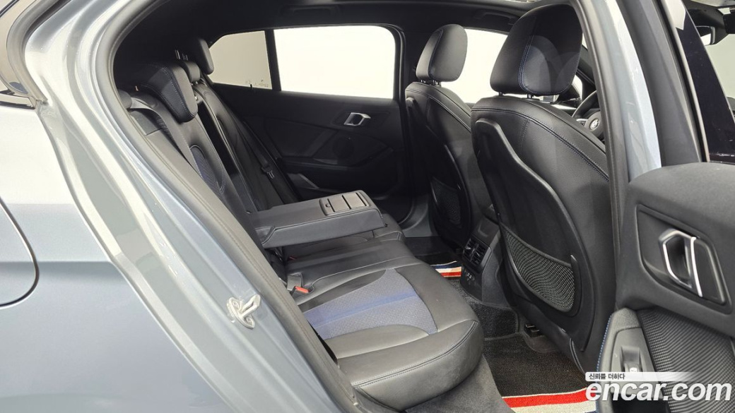 BMW 1-Series 120i M Sports, 2024