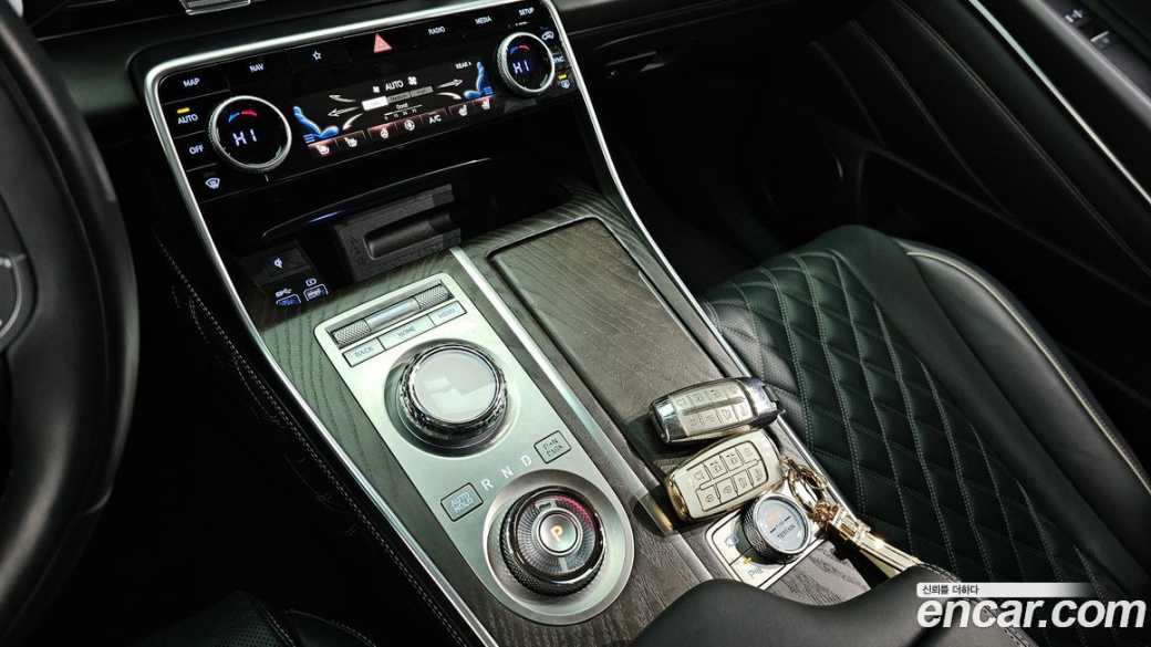 Genesis GV80 2.5T Gasoline AWD, 2023