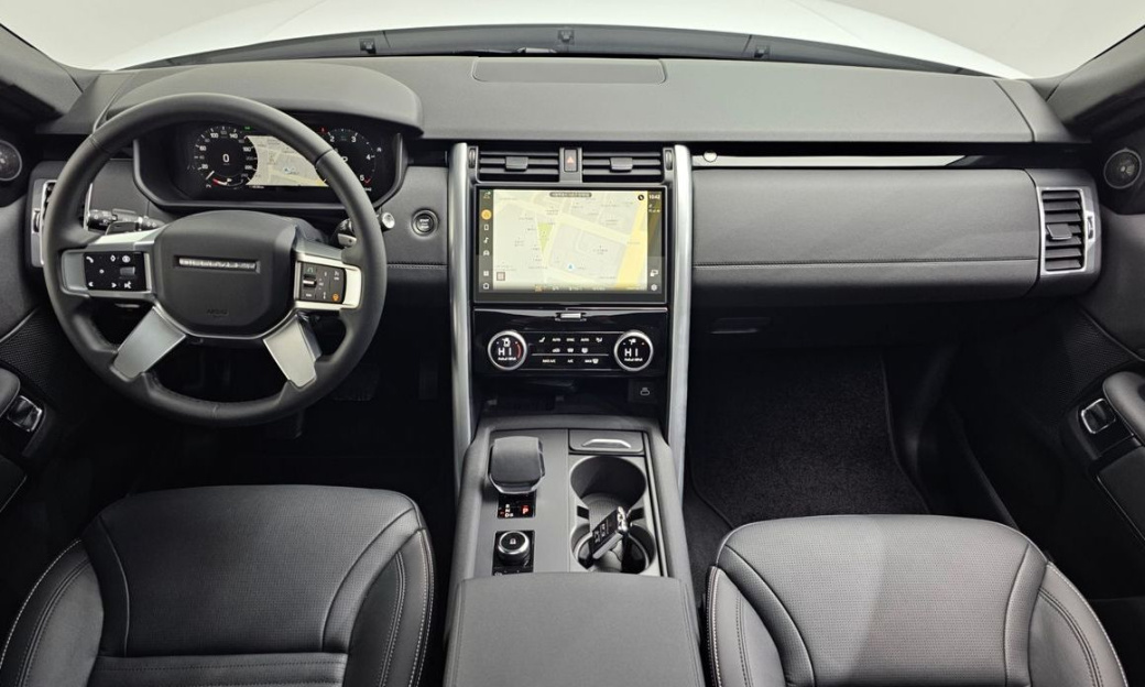 Land Rover Discovery D250 S, 2025