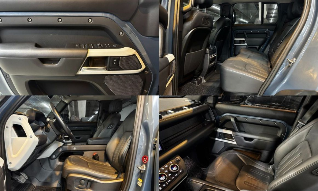 Land Rover Defender 110 D300 HSE, 2022