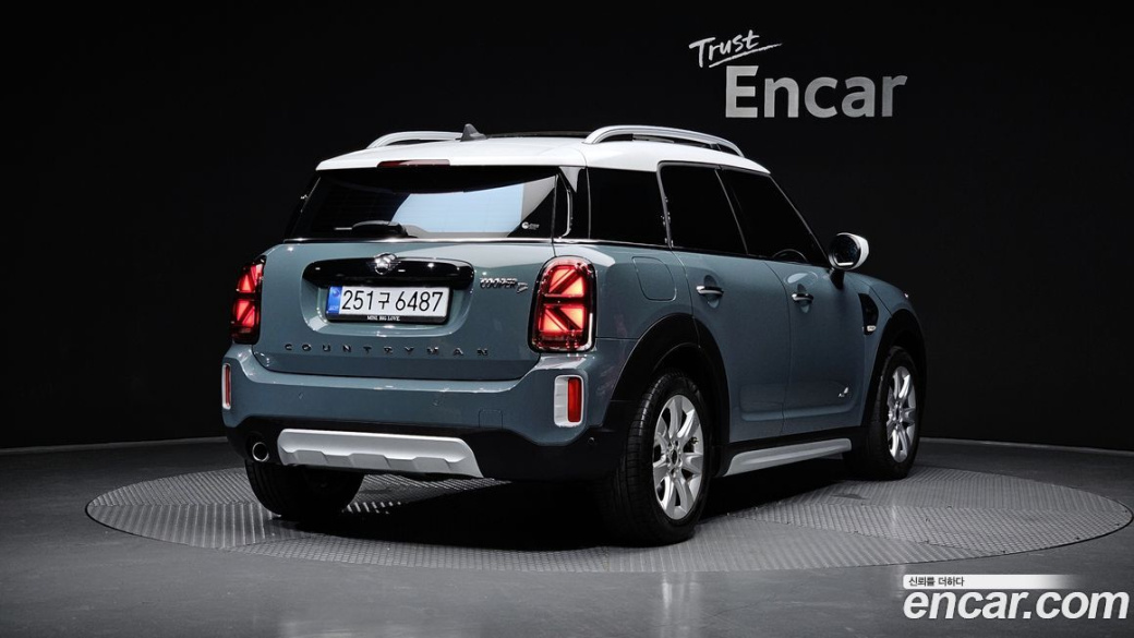 Mini Countryman ALL4 Classic, 2022