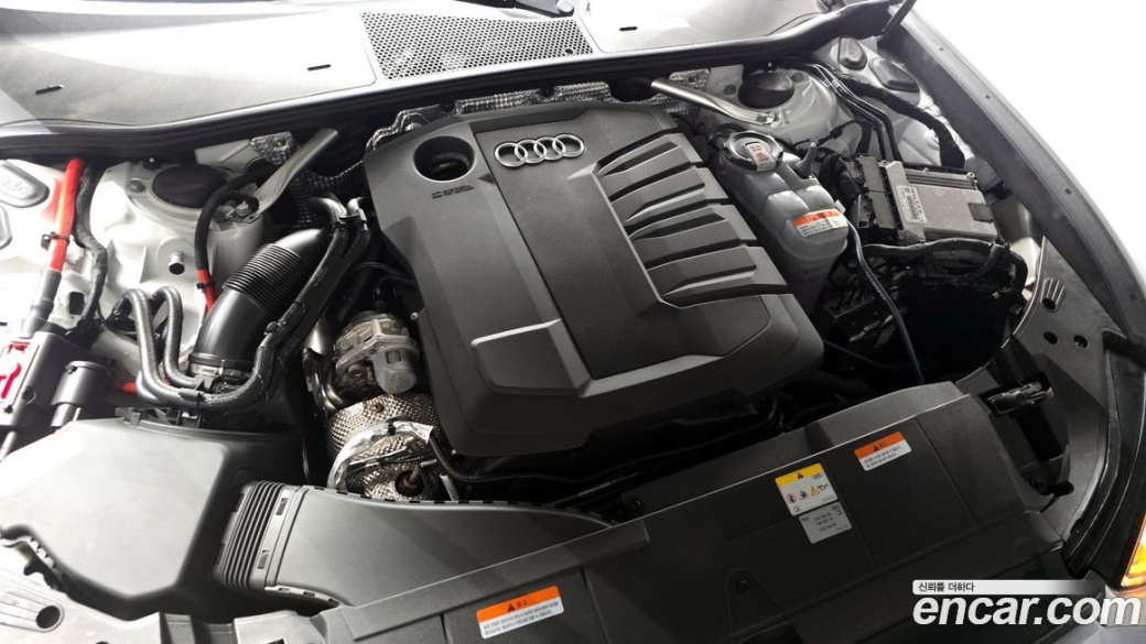 Audi A6 40 TDI, 2023