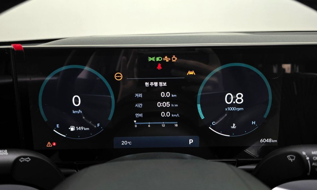 Hyundai Grandeur 2,5 Gasoline 2WD, 2025