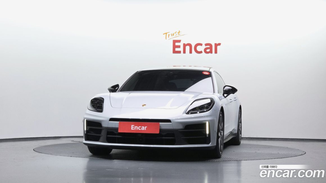 Porsche Panamera 2.9 AWD, 2025