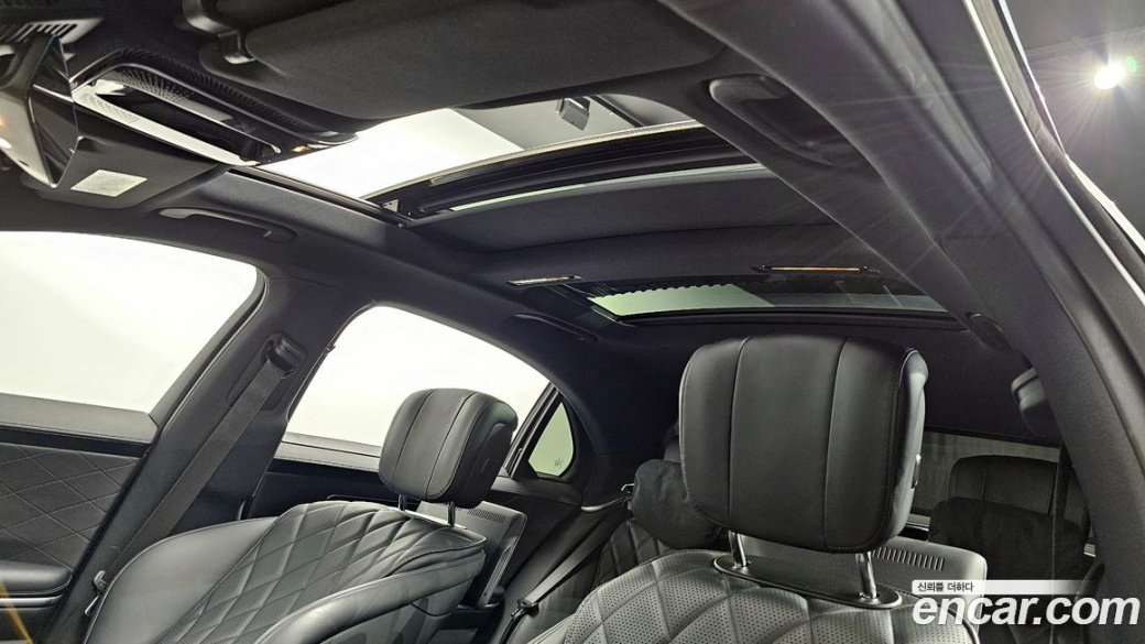 Mercedes-Benz S-Class S500L 4MATIC, 2024