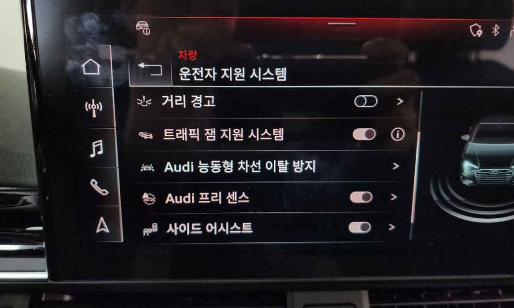 Audi A4 40 TFSI Premium, 2023