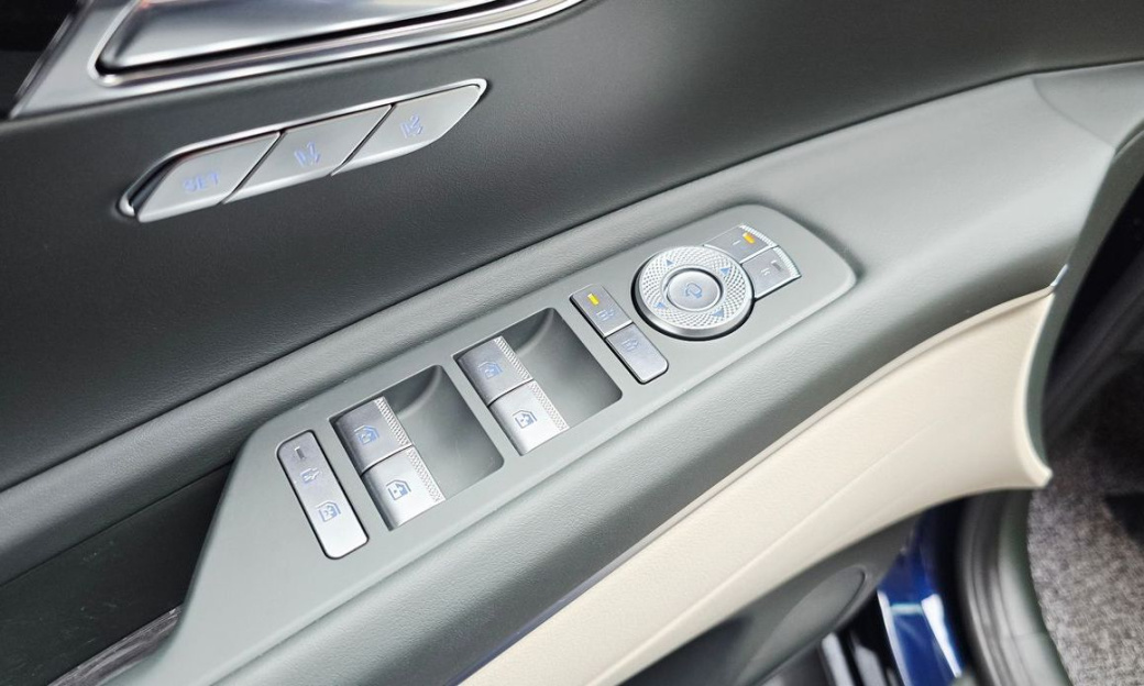 Genesis GV80 2.5T Gasoline AWD, 2025