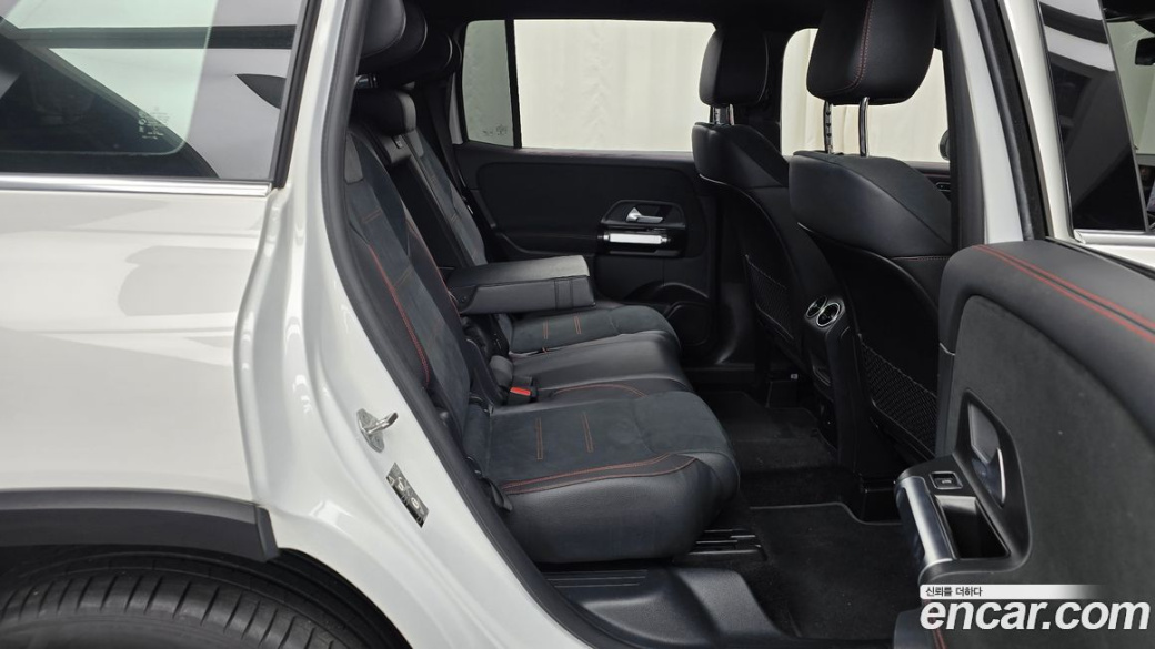 Mercedes-Benz GLB-Class GLB250 4MATIC, 2022