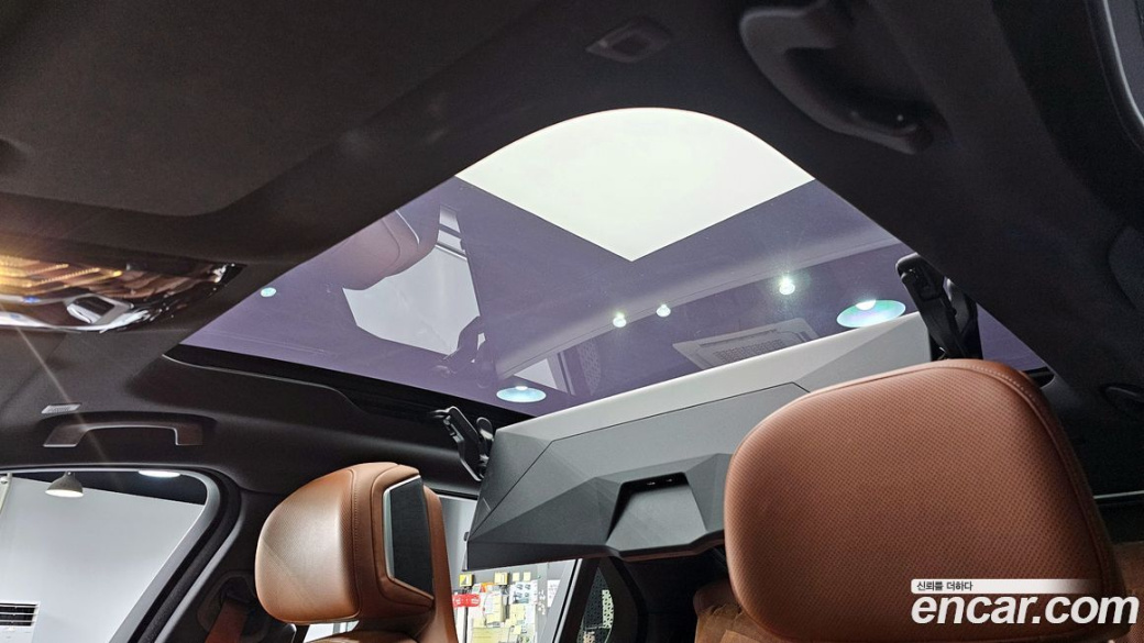 BMW 7-Series 740i xDrive M Sport, 2024