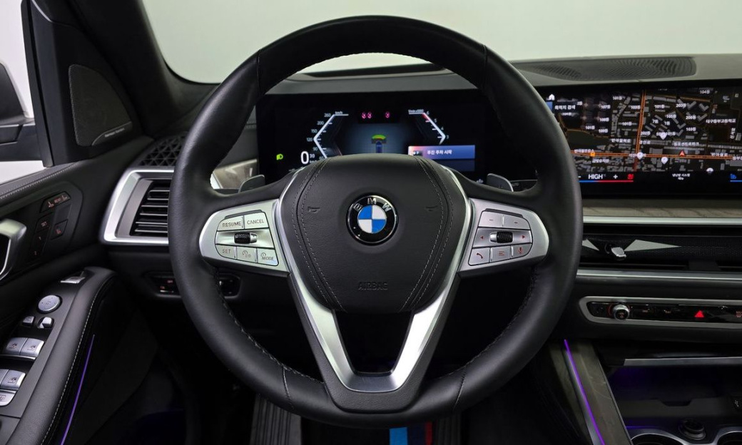 BMW X7 xDrive 40d Design Pure Excellence 7-Seater, 2023