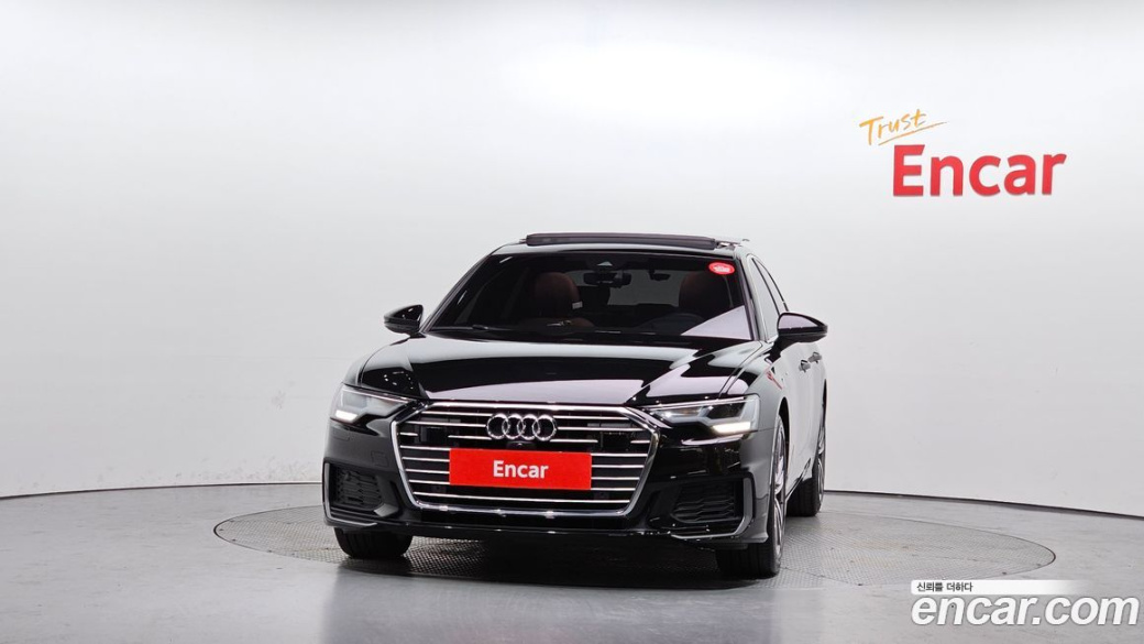 Audi A6 40 TDI Premium, 2023