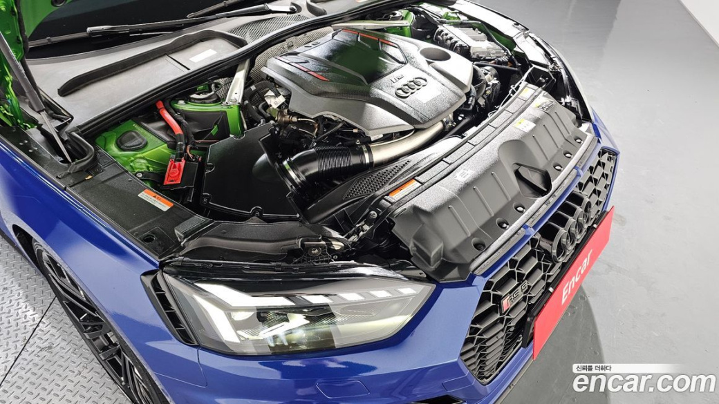 Audi RS5 2.9 TFSI Quattro, 2023