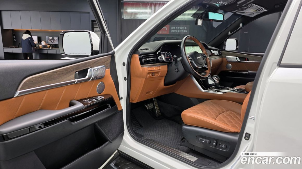 Kia Mohave Diesel 3.0 4WD 7-Seater, 2023