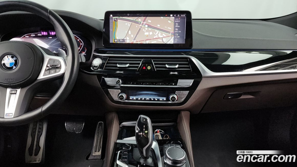 BMW Gran Turismo 630i xDrive M Sport, 2023