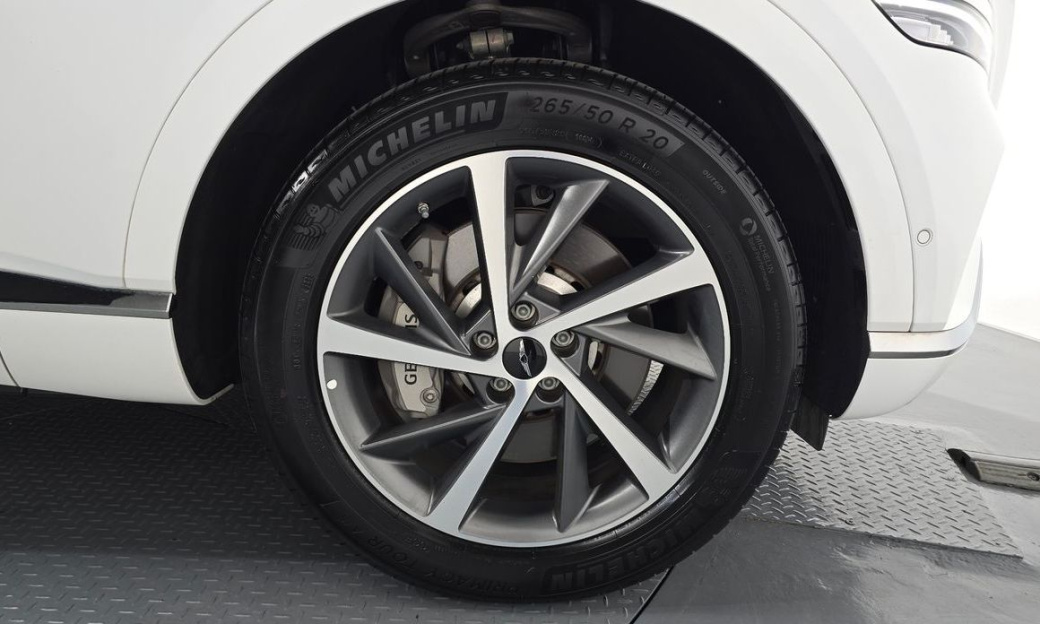 Genesis GV80 2.5T Gasoline AWD, 2024