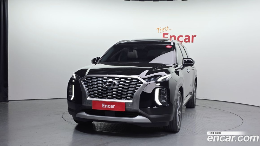 Hyundai Palisade Diesel 2.2 4WD, 2022