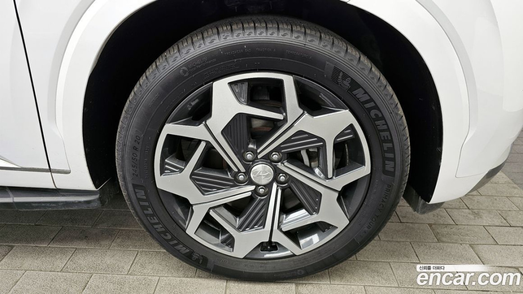 Hyundai Palisade Diesel 2.2 4WD, 2022