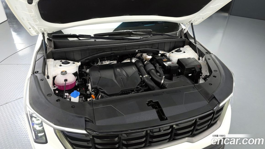 Kia Sorento Gasoline 2.5T 4WD, 2025