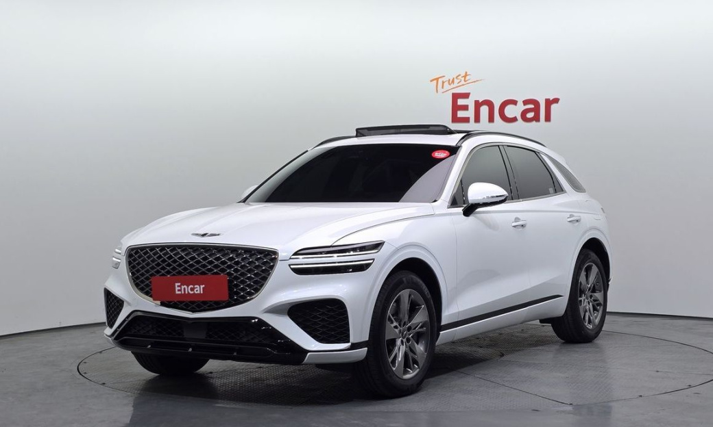 Genesis GV70 2.5T Gasoline AWD, 2023