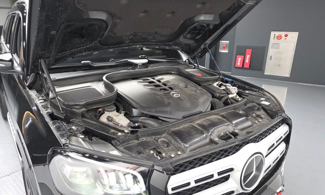 Mercedes-Benz GLS-Class GLS580 4MATIC, 2023