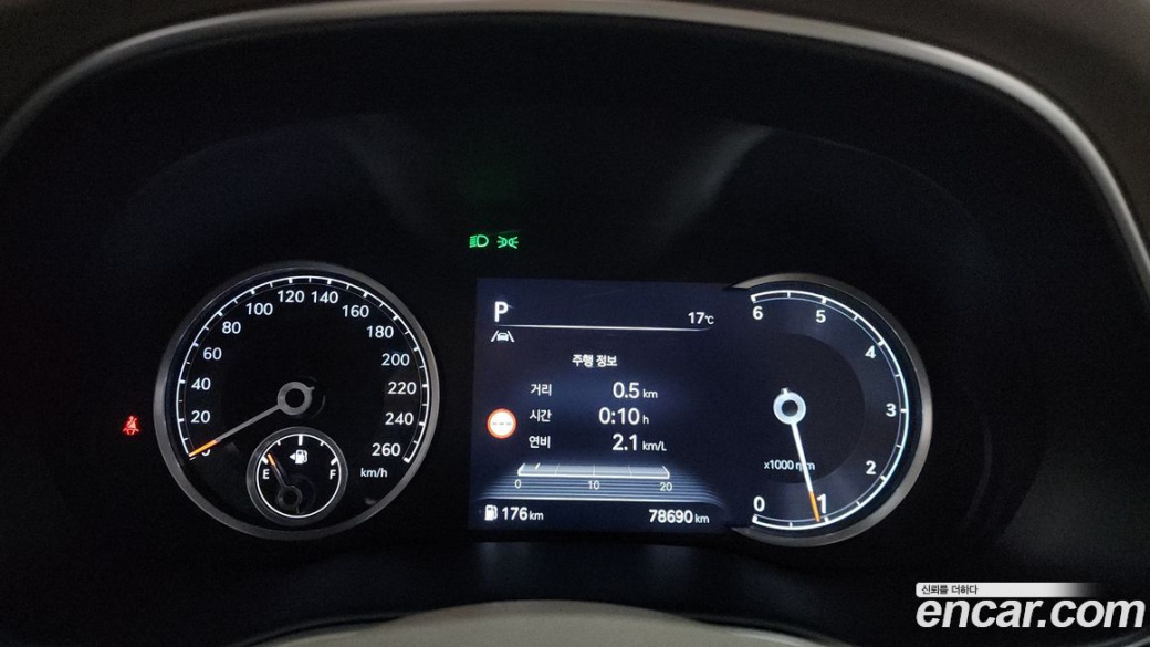 Genesis GV80 3.0 Diesel 2WD, 2023