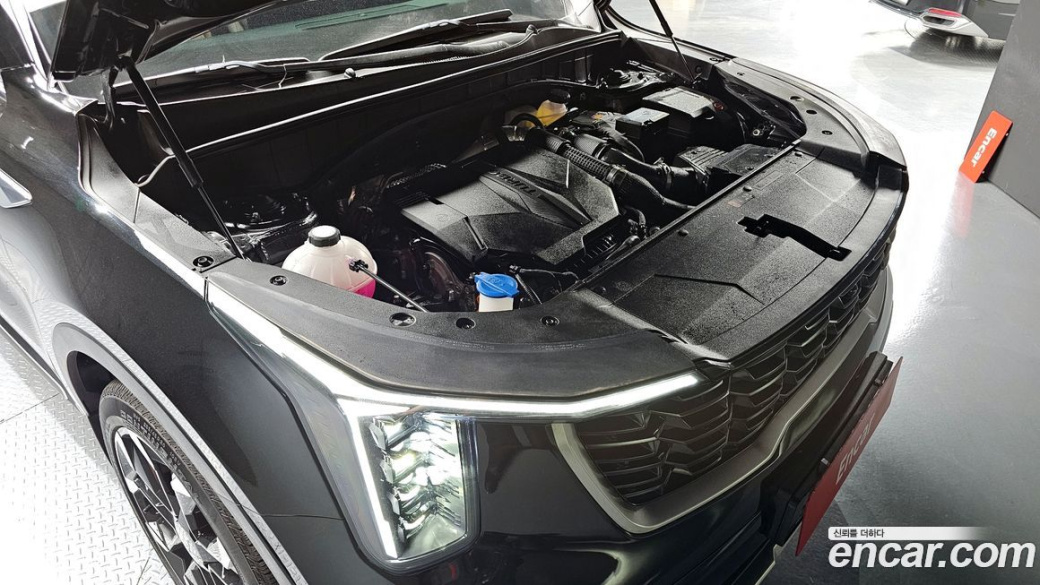 Kia Sorento Gasoline 2.5T 2WD, 2024