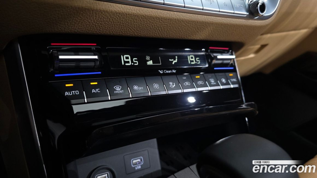 Kia Mohave Diesel 3.0 4WD 5-Seater, 2021