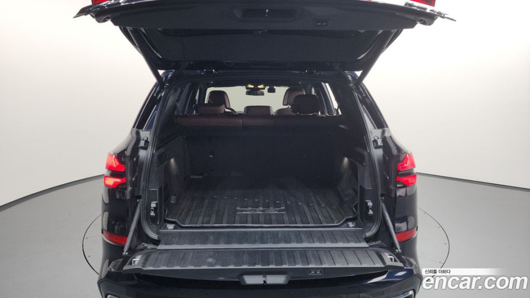 BMW X5 xDrive 40i M Sport, 2024