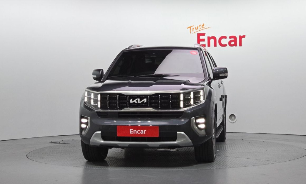 Kia Mohave Diesel 3.0 4WD 6-Seater, 2024