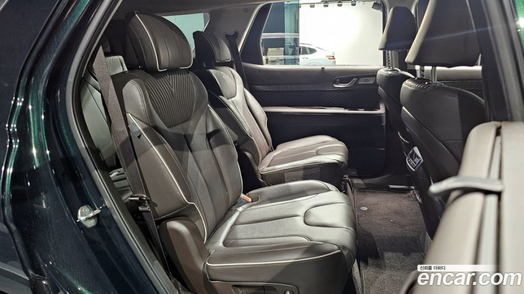 Hyundai Palisade Diesel 2.2 4WD, 2023