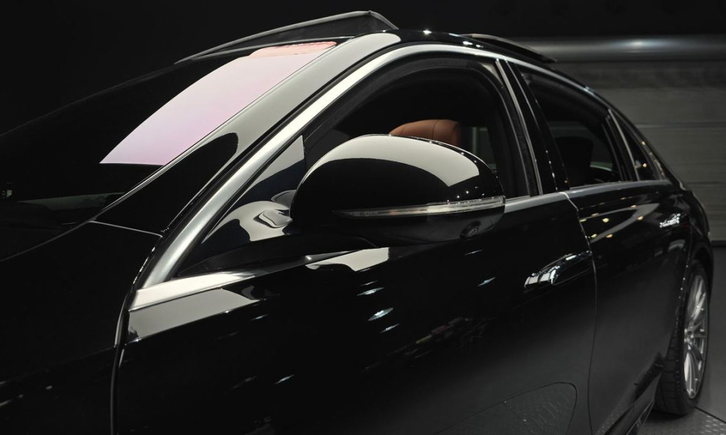 Mercedes-Benz S-Class S500L 4MATIC, 2022