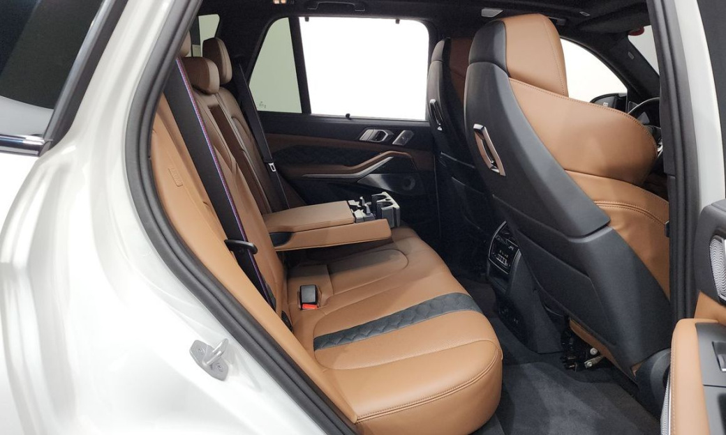 BMW X5M 4.4 Competition, 2024
