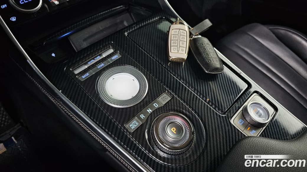 Genesis GV80 2.5T Gasoline AWD, 2022