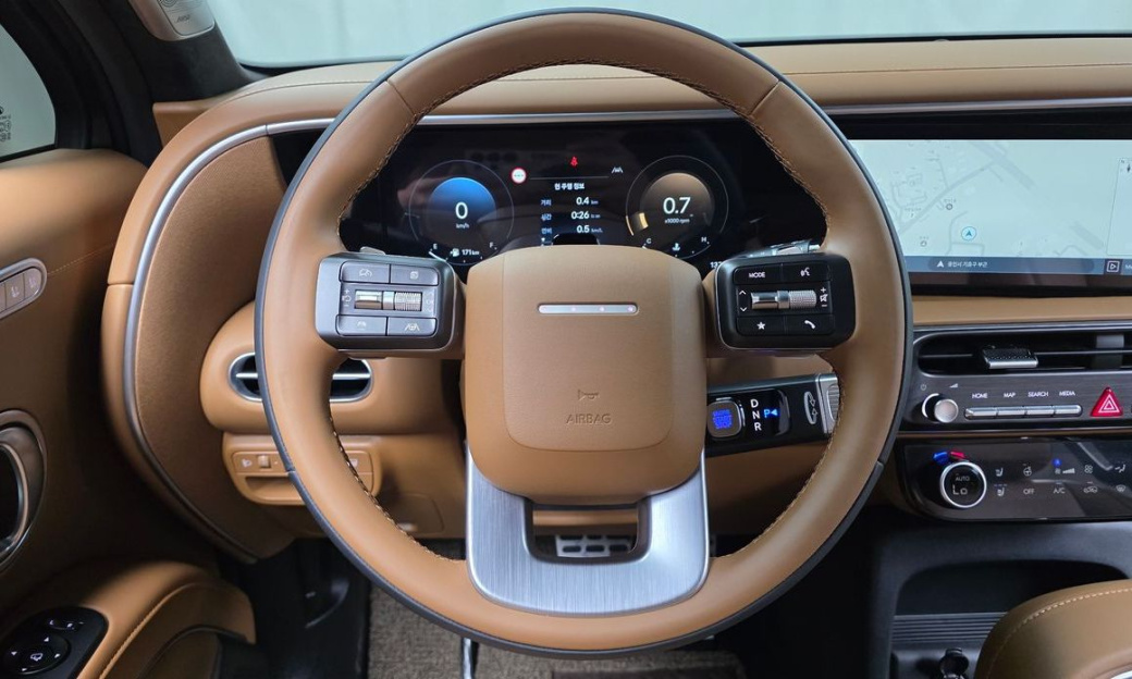 Hyundai Palisade Gasoline 2.5T 4WD 7-Seater, 2026