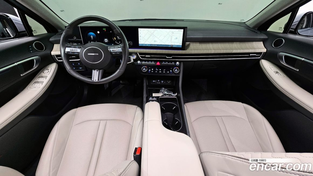 Hyundai Sonata 1.6 Turbo, 2024