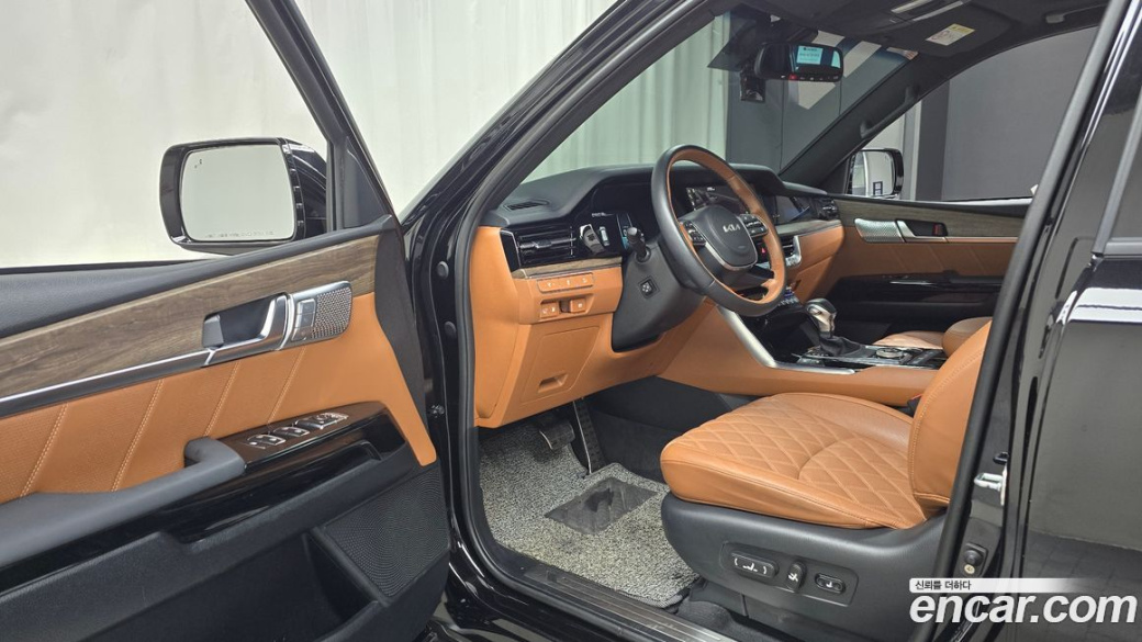 Kia Mohave Diesel 3.0 4WD 6-Seater, 2022