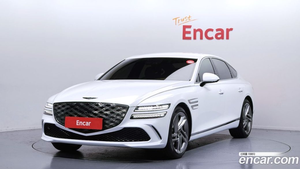 Genesis G80 Gasoline 2.5 Turbo AWD, 2025