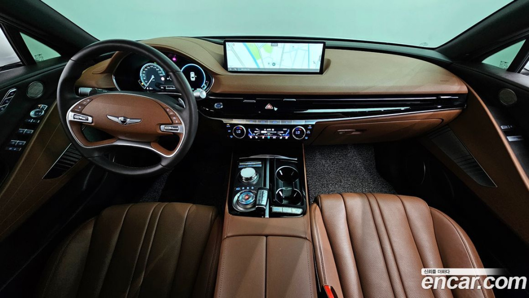 Genesis G80 Gasoline 2.5 Turbo 2WD, 2024
