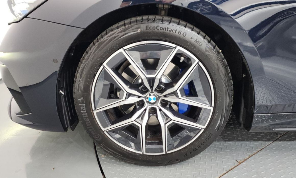 BMW 5-Series 520i M Sport, 2024