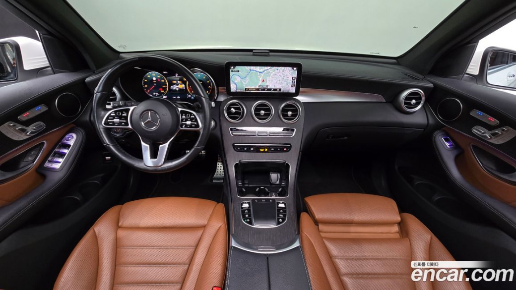 Mercedes-Benz GLC-Class GLC300 4MATIC, 2022