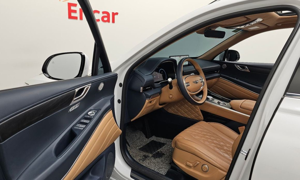 Genesis GV80 2.5T Gasoline AWD, 2023