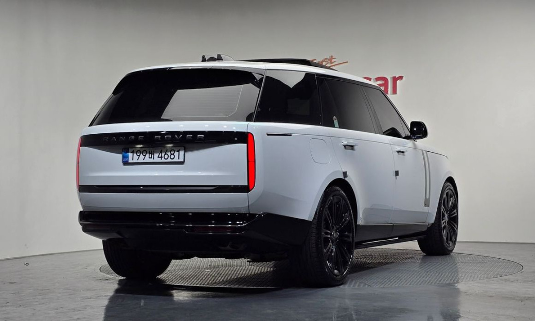 Land Rover Range Rover P530 Autobiography Long Wheel Base, 2025