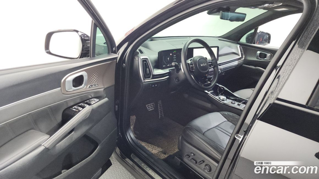 Kia Sorento Gasoline 2.5T 4WD, 2024