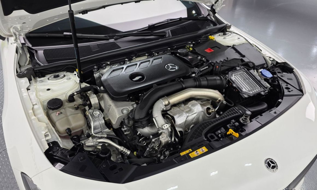 Mercedes-Benz CLA-Class CLA250 4MATIC, 2024