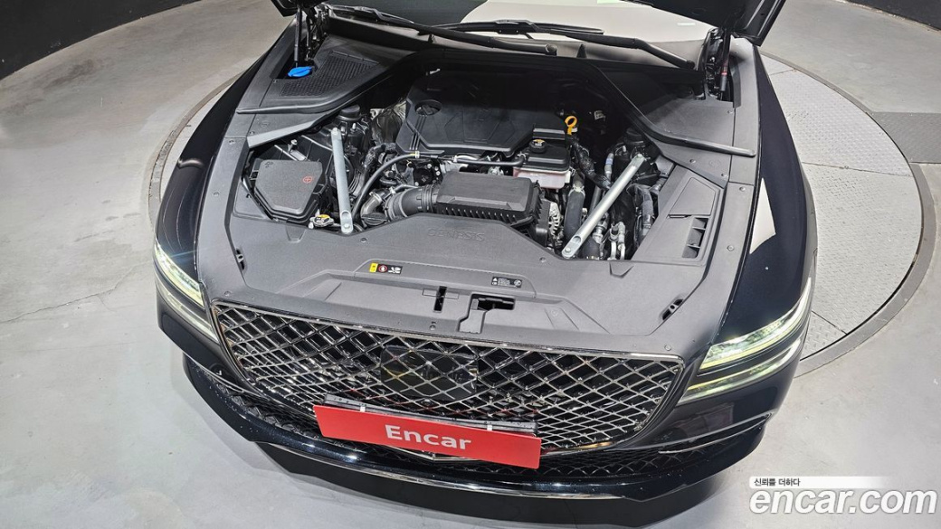 Genesis G80 Gasoline 2.5 Turbo AWD, 2022