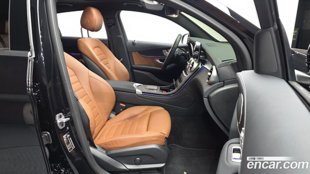 Mercedes-Benz GLC-Class GCL300 4MATIC Coupe, 2023