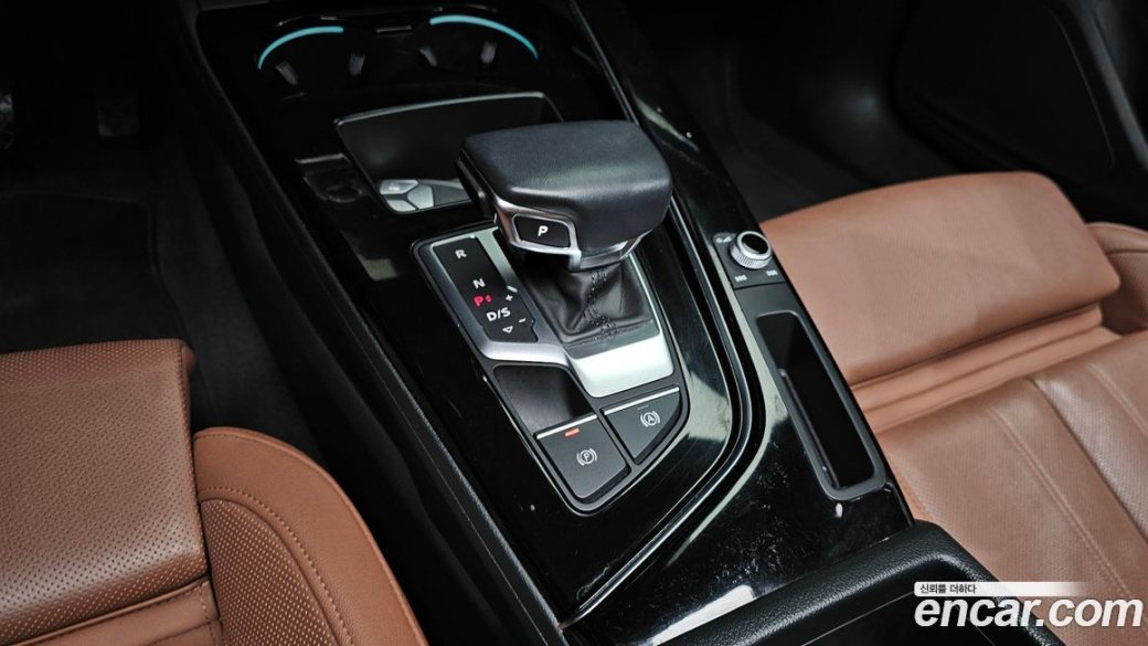 Audi A5 40 TFSI Quattro Premium Sportback, 2021